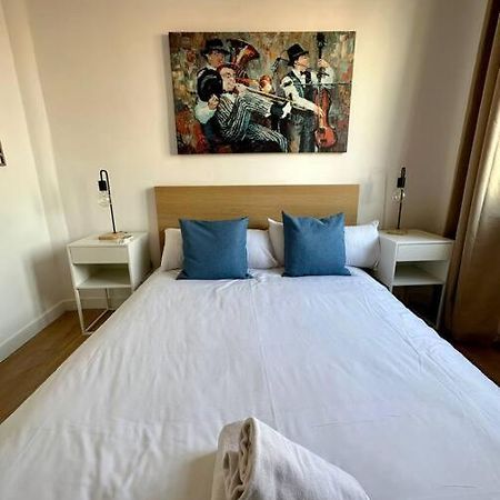 Nuevo Apt De Diseno Para 7Pax En Centro/La Latina Madrid Exteriör bild
