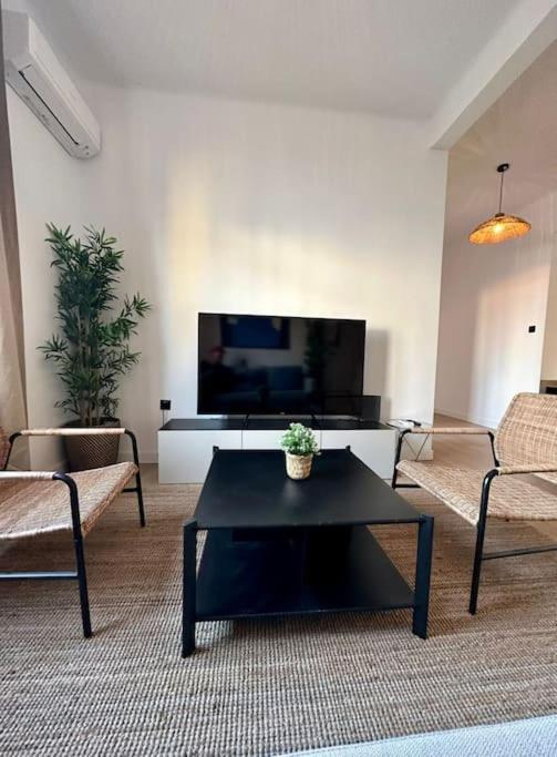 Nuevo Apt De Diseno Para 7Pax En Centro/La Latina Madrid Exteriör bild