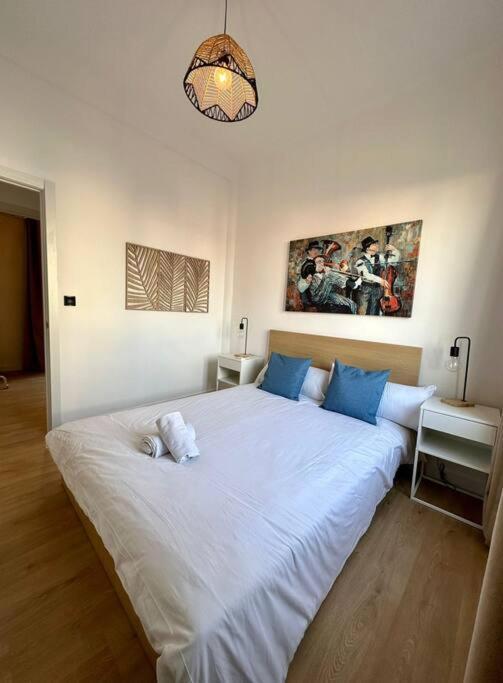Nuevo Apt De Diseno Para 7Pax En Centro/La Latina Madrid Exteriör bild