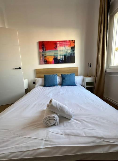 Nuevo Apt De Diseno Para 7Pax En Centro/La Latina Madrid Exteriör bild