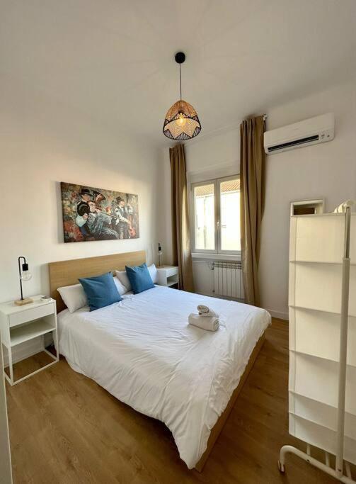 Nuevo Apt De Diseno Para 7Pax En Centro/La Latina Madrid Exteriör bild