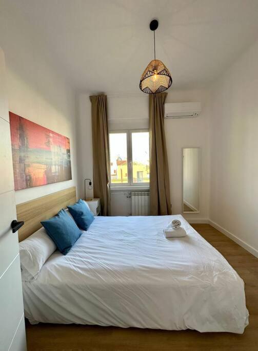 Nuevo Apt De Diseno Para 7Pax En Centro/La Latina Madrid Exteriör bild