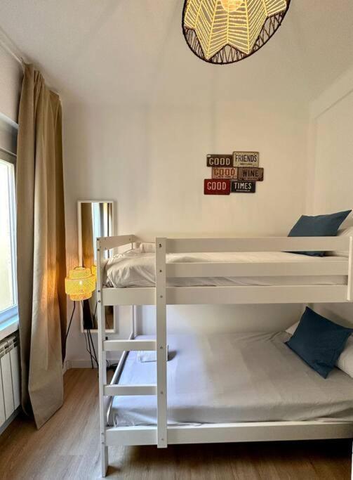 Nuevo Apt De Diseno Para 7Pax En Centro/La Latina Madrid Exteriör bild