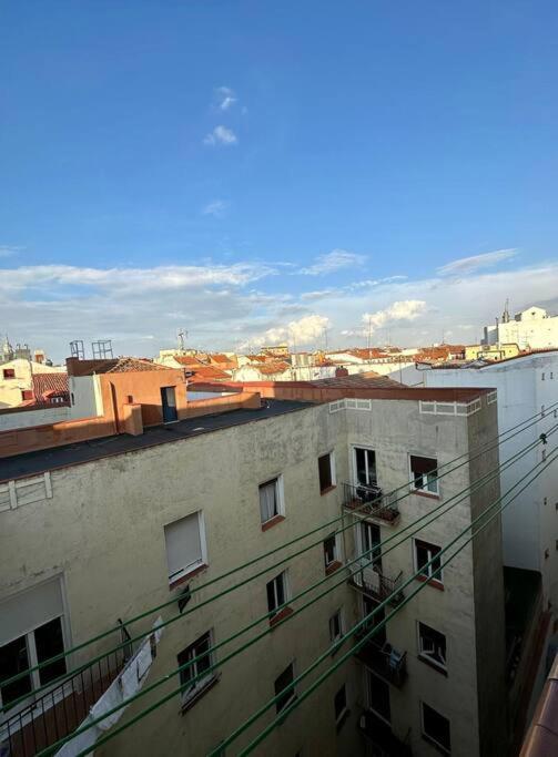 Nuevo Apt De Diseno Para 7Pax En Centro/La Latina Madrid Exteriör bild
