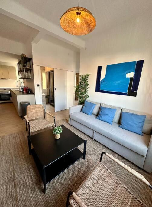 Nuevo Apt De Diseno Para 7Pax En Centro/La Latina Madrid Exteriör bild