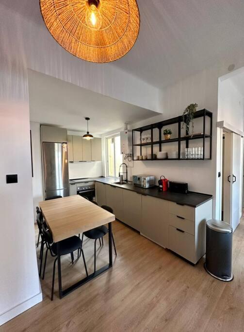 Nuevo Apt De Diseno Para 7Pax En Centro/La Latina Madrid Exteriör bild