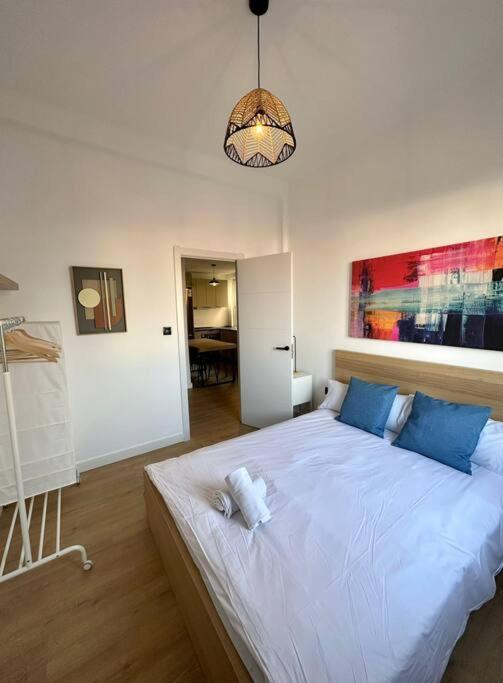 Nuevo Apt De Diseno Para 7Pax En Centro/La Latina Madrid Exteriör bild